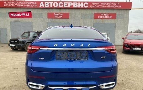 Haval F7x I, 2020 год, 2 170 000 рублей, 6 фотография