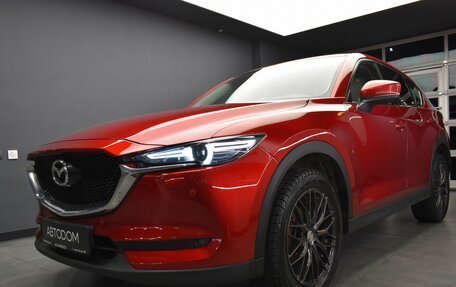 Mazda CX-5 II, 2017 год, 2 649 000 рублей, 2 фотография