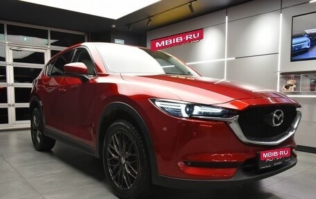 Mazda CX-5 II, 2017 год, 2 649 000 рублей, 3 фотография