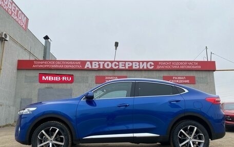 Haval F7x I, 2020 год, 2 170 000 рублей, 8 фотография