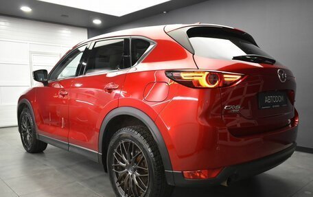 Mazda CX-5 II, 2017 год, 2 649 000 рублей, 4 фотография