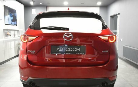 Mazda CX-5 II, 2017 год, 2 649 000 рублей, 5 фотография