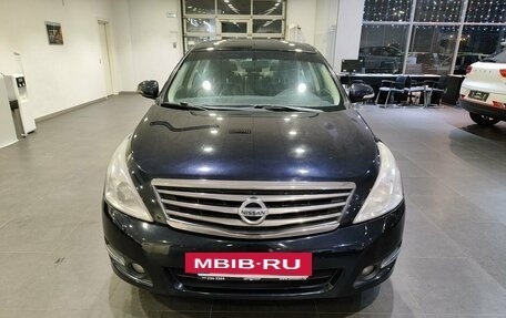 Nissan Teana, 2010 год, 989 000 рублей, 2 фотография