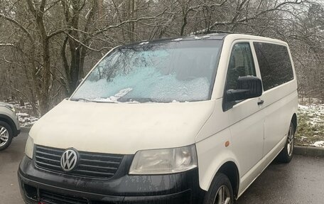 Volkswagen Transporter T5 рестайлинг, 2007 год, 1 250 000 рублей, 3 фотография