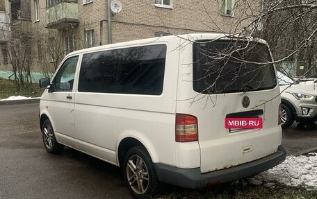 Volkswagen Transporter T5 рестайлинг, 2007 год, 1 250 000 рублей, 4 фотография