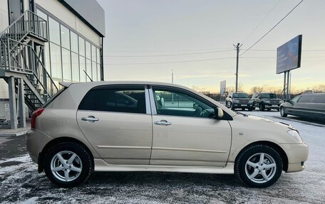 Toyota Allex i рестайлинг, 2003 год, 599 999 рублей, 7 фотография