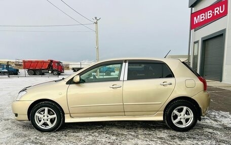 Toyota Allex i рестайлинг, 2003 год, 599 999 рублей, 3 фотография