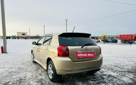 Toyota Allex i рестайлинг, 2003 год, 599 999 рублей, 4 фотография