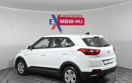 Hyundai Creta I рестайлинг, 2019 год, 1 815 000 рублей, 6 фотография