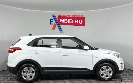 Hyundai Creta I рестайлинг, 2019 год, 1 815 000 рублей, 3 фотография