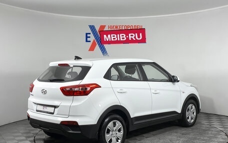 Hyundai Creta I рестайлинг, 2019 год, 1 815 000 рублей, 4 фотография