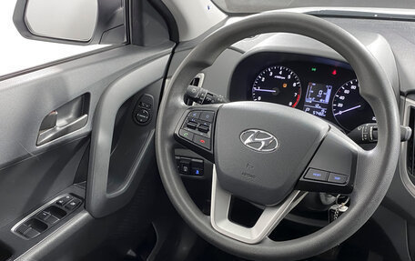 Hyundai Creta I рестайлинг, 2019 год, 1 815 000 рублей, 18 фотография