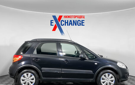 Suzuki SX4 II рестайлинг, 2012 год, 863 000 рублей, 3 фотография