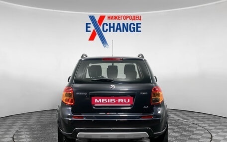 Suzuki SX4 II рестайлинг, 2012 год, 863 000 рублей, 5 фотография