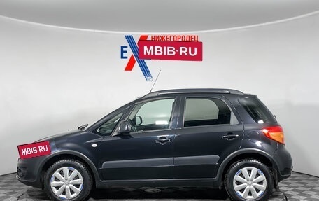 Suzuki SX4 II рестайлинг, 2012 год, 863 000 рублей, 7 фотография