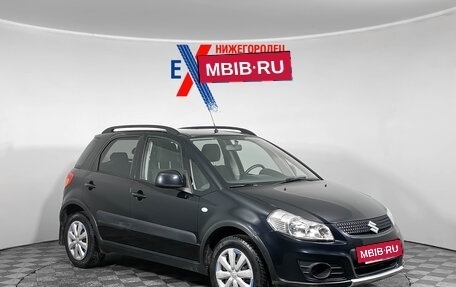 Suzuki SX4 II рестайлинг, 2012 год, 863 000 рублей, 2 фотография