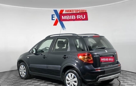 Suzuki SX4 II рестайлинг, 2012 год, 863 000 рублей, 6 фотография