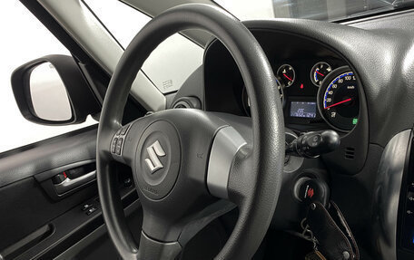 Suzuki SX4 II рестайлинг, 2012 год, 863 000 рублей, 14 фотография