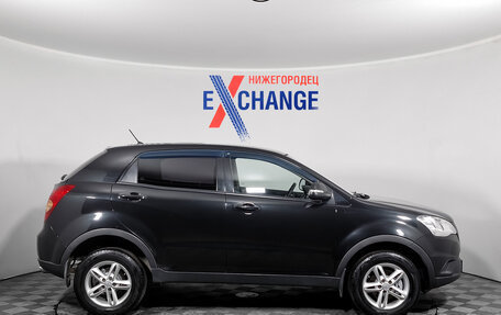 SsangYong Actyon II рестайлинг, 2013 год, 799 000 рублей, 3 фотография