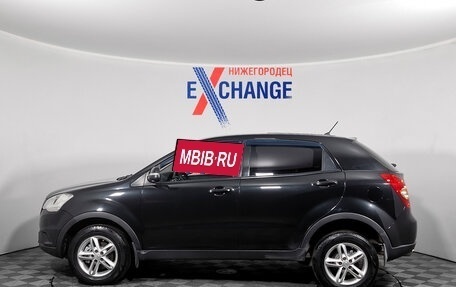 SsangYong Actyon II рестайлинг, 2013 год, 799 000 рублей, 7 фотография