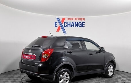 SsangYong Actyon II рестайлинг, 2013 год, 799 000 рублей, 4 фотография