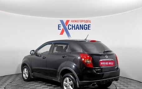 SsangYong Actyon II рестайлинг, 2013 год, 799 000 рублей, 6 фотография