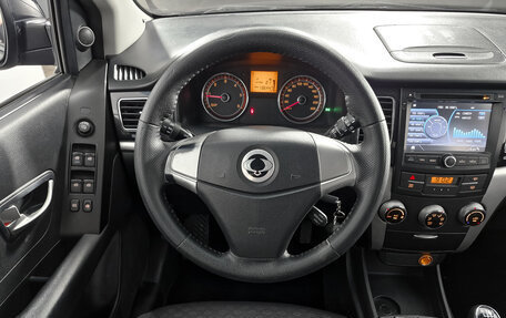 SsangYong Actyon II рестайлинг, 2013 год, 799 000 рублей, 17 фотография