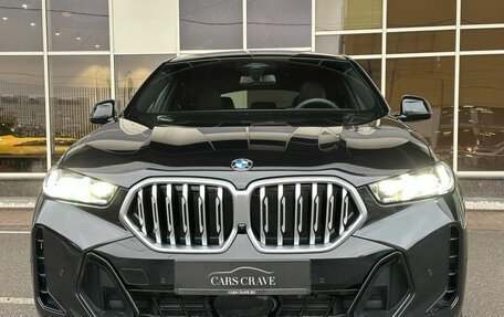 BMW X6, 2024 год, 17 990 000 рублей, 5 фотография