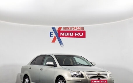 Toyota Avensis III рестайлинг, 2008 год, 838 000 рублей, 2 фотография