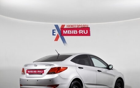 Hyundai Solaris II рестайлинг, 2015 год, 1 199 000 рублей, 4 фотография