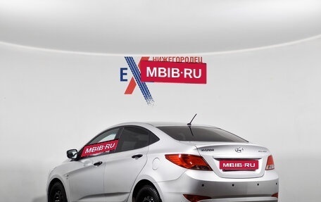 Hyundai Solaris II рестайлинг, 2015 год, 1 199 000 рублей, 6 фотография