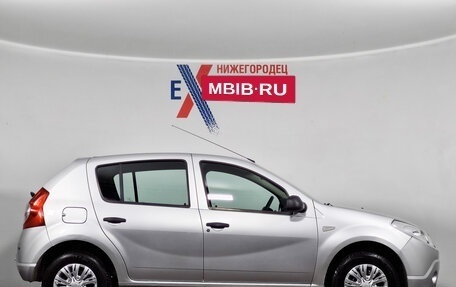 Renault Sandero I, 2014 год, 709 000 рублей, 3 фотография