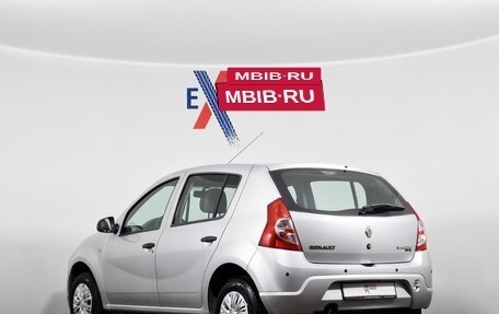 Renault Sandero I, 2014 год, 709 000 рублей, 6 фотография