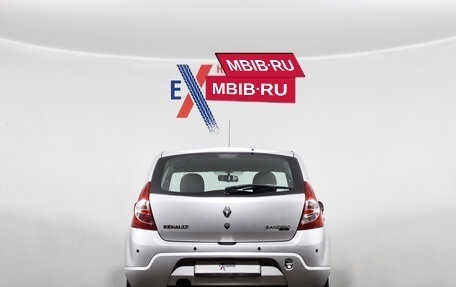 Renault Sandero I, 2014 год, 709 000 рублей, 5 фотография