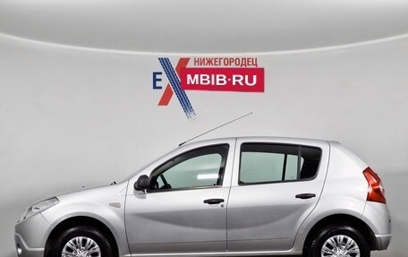 Renault Sandero I, 2014 год, 709 000 рублей, 7 фотография