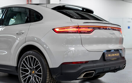 Porsche Cayenne III, 2020 год, 11 200 000 рублей, 13 фотография