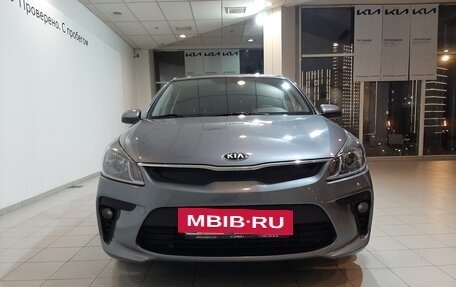 KIA Rio IV, 2020 год, 1 740 000 рублей, 8 фотография