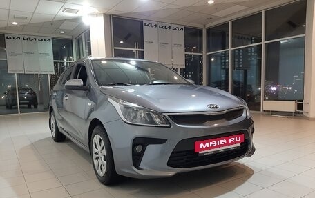 KIA Rio IV, 2020 год, 1 740 000 рублей, 7 фотография