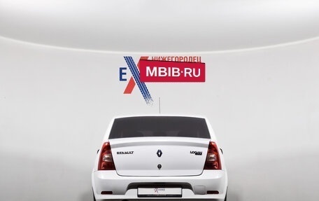 Renault Logan I, 2012 год, 473 000 рублей, 6 фотография