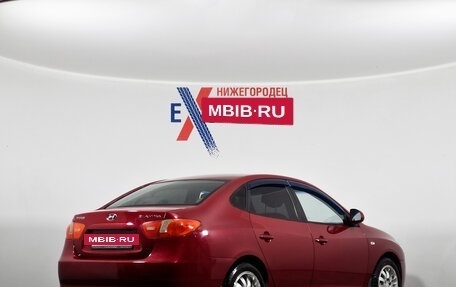 Hyundai Elantra IV, 2007 год, 632 000 рублей, 4 фотография