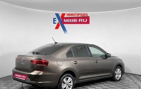 Volkswagen Polo VI (EU Market), 2020 год, 1 699 000 рублей, 4 фотография