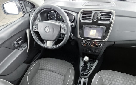 Renault Sandero I, 2013 год, 663 000 рублей, 20 фотография