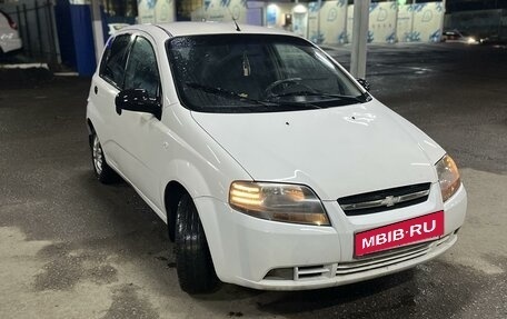 Chevrolet Aveo III, 2006 год, 315 000 рублей, 2 фотография