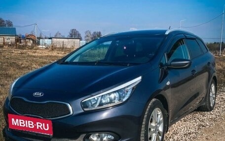 KIA cee'd III, 2013 год, 1 230 000 рублей, 5 фотография