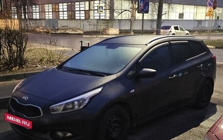 KIA cee'd III, 2013 год, 1 230 000 рублей, 4 фотография