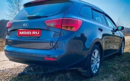 KIA cee'd III, 2013 год, 1 230 000 рублей, 10 фотография