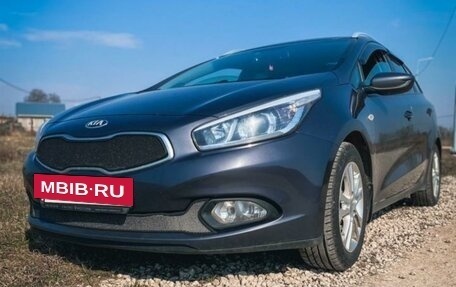 KIA cee'd III, 2013 год, 1 230 000 рублей, 7 фотография