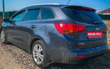 KIA cee'd III, 2013 год, 1 230 000 рублей, 8 фотография