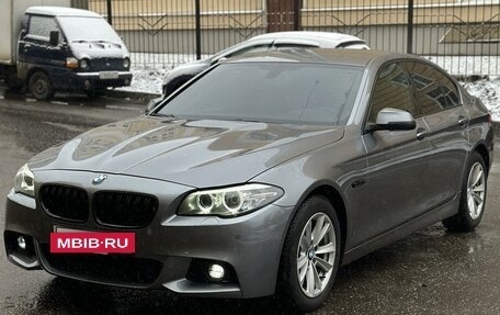 BMW 5 серия, 2013 год, 2 180 000 рублей, 2 фотография