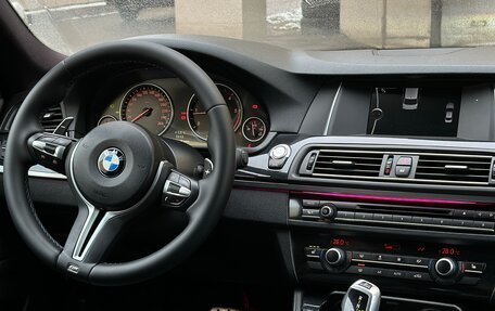 BMW 5 серия, 2013 год, 2 180 000 рублей, 12 фотография